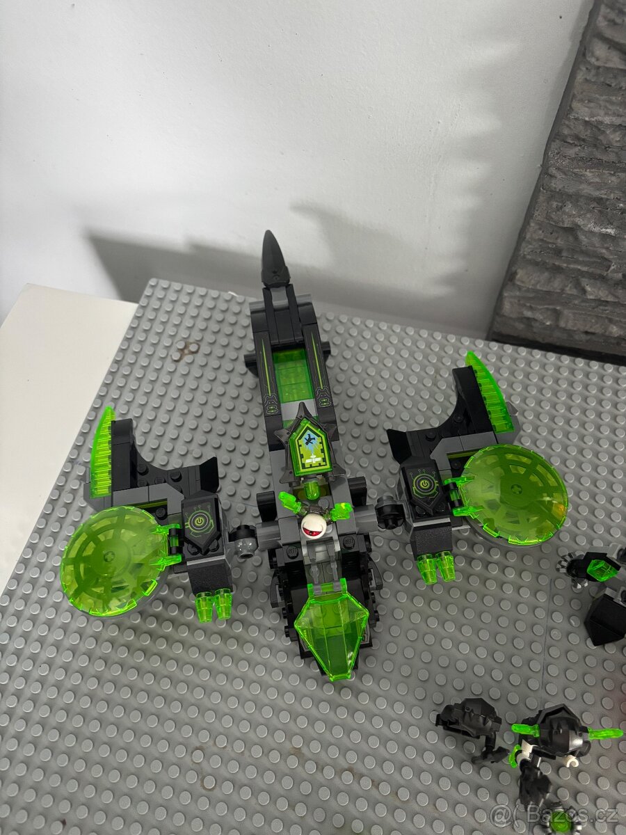 lego nexo knights 72003 - 3