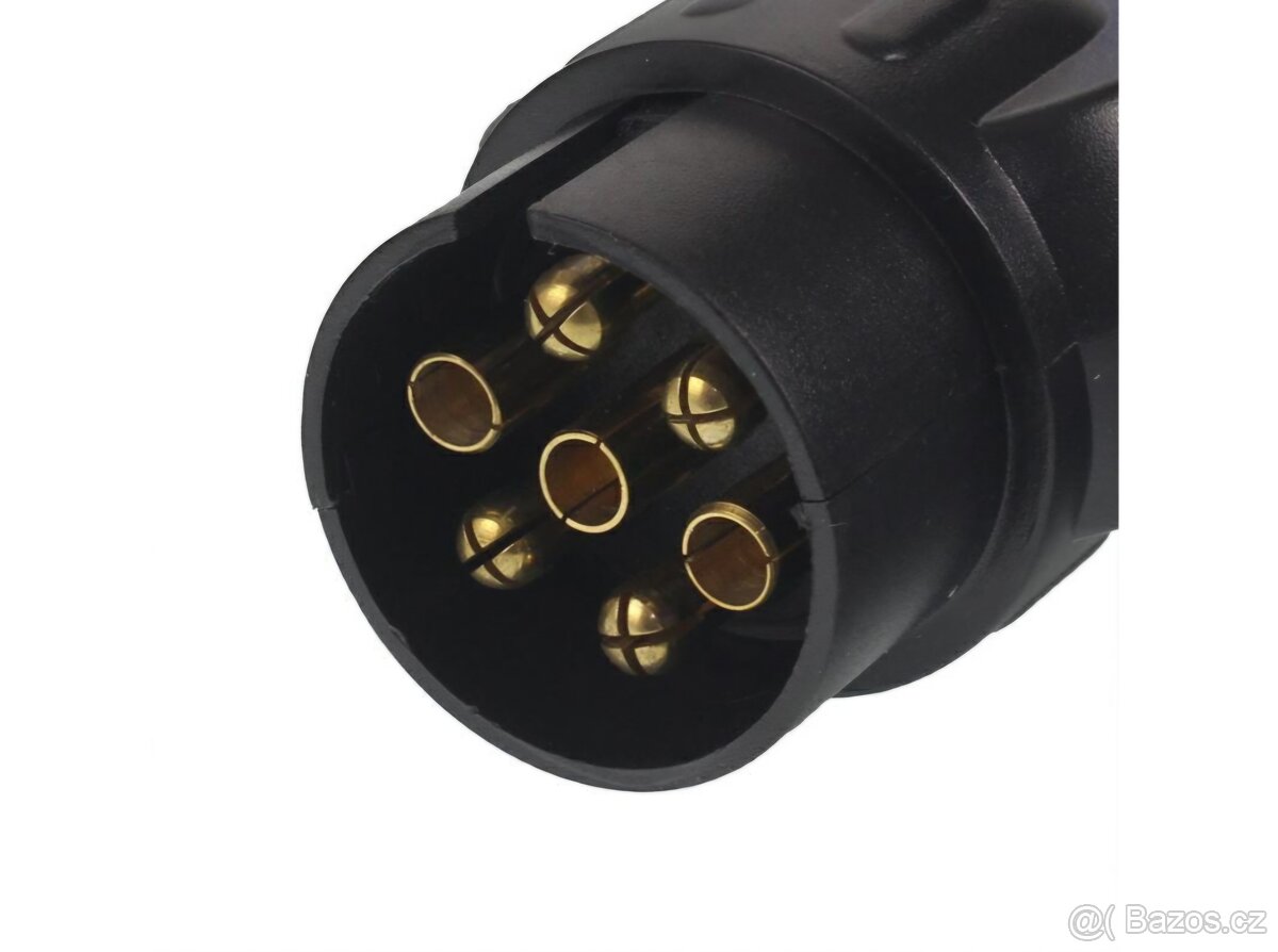 7-pinový tester zásuvek přívěsu - 3