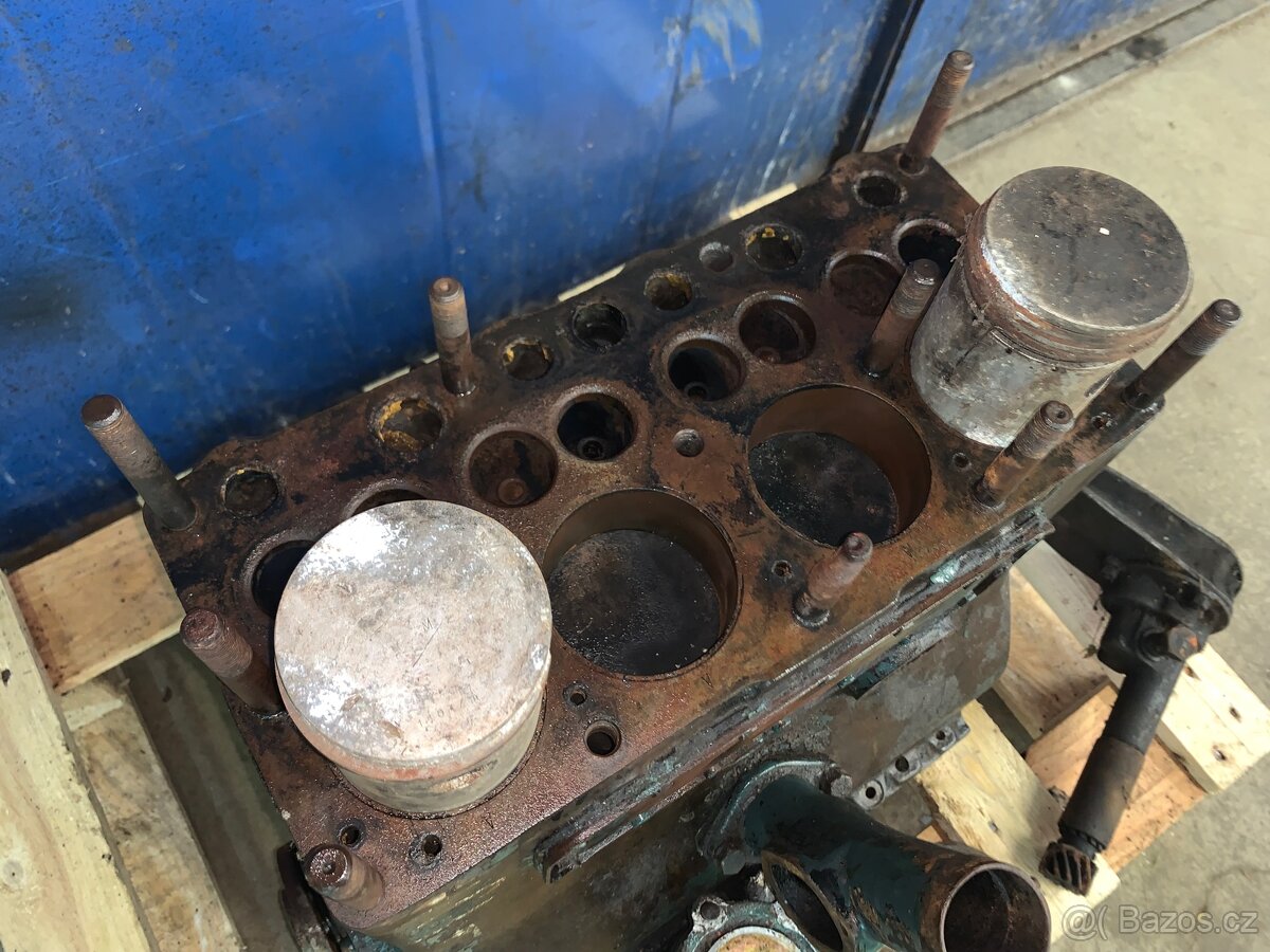 Motor Škoda Rapid II. 1400 SV - 3