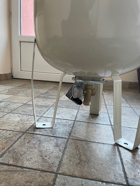 Tlaková nádoba - 3