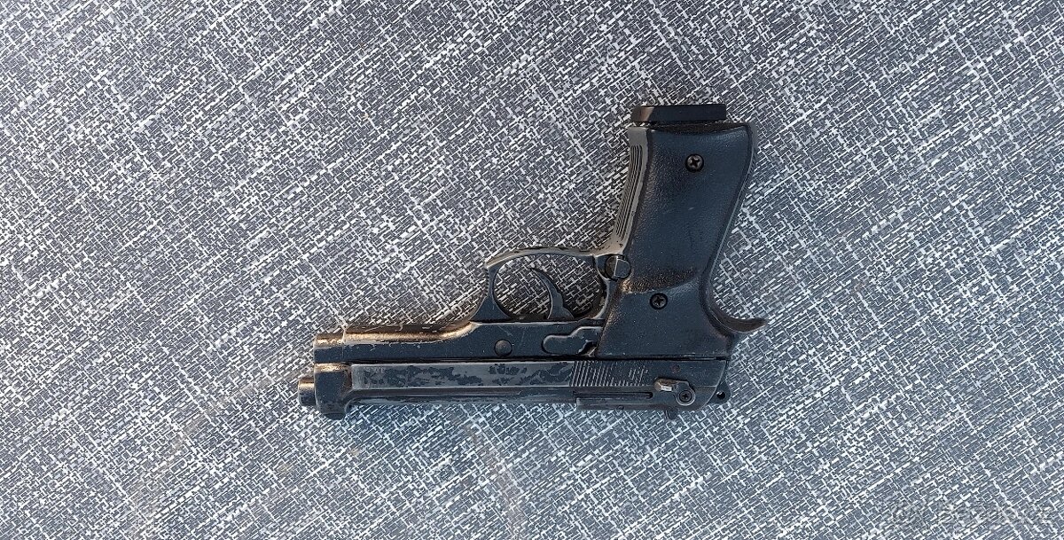 Plynová pistole - 3