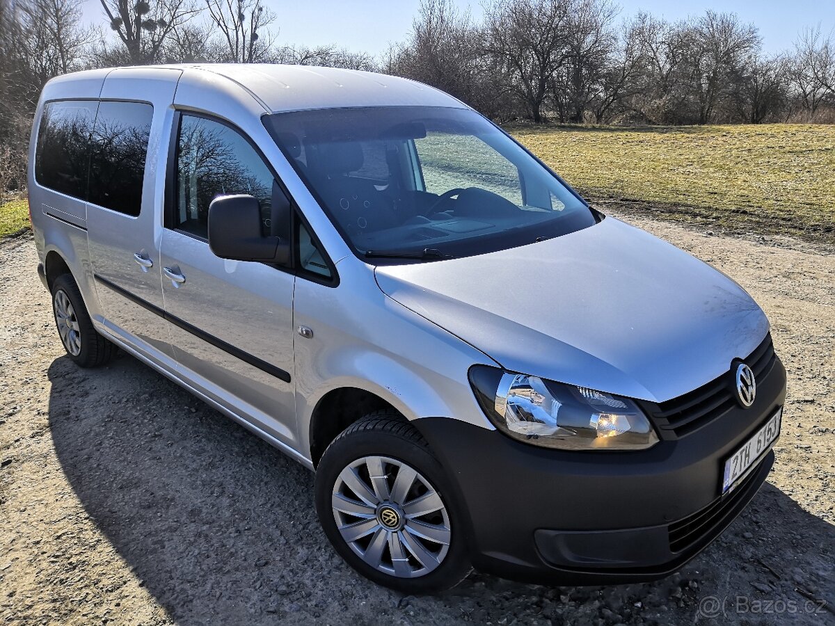 VW Caddy 1.2tsi 77kw Maxi - 3