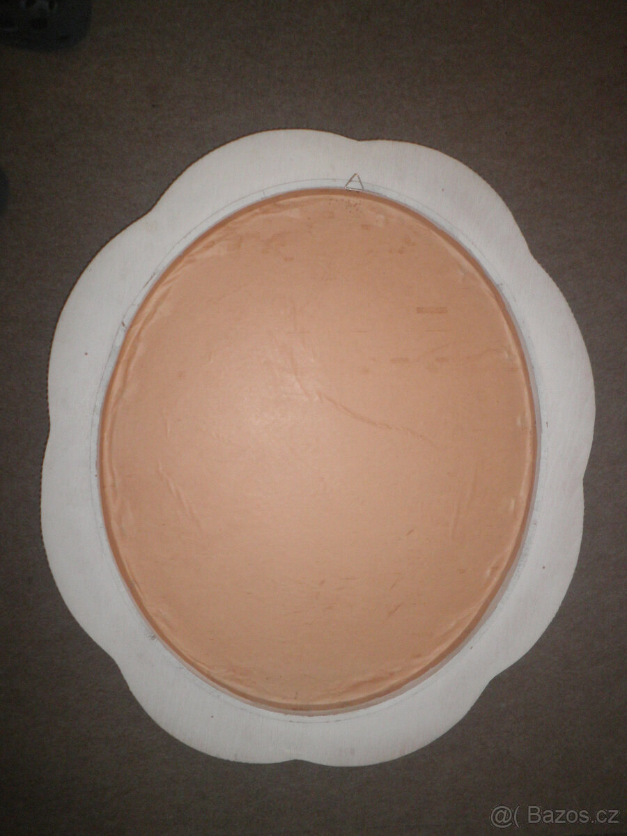 Starožitné zrcadlo - 3