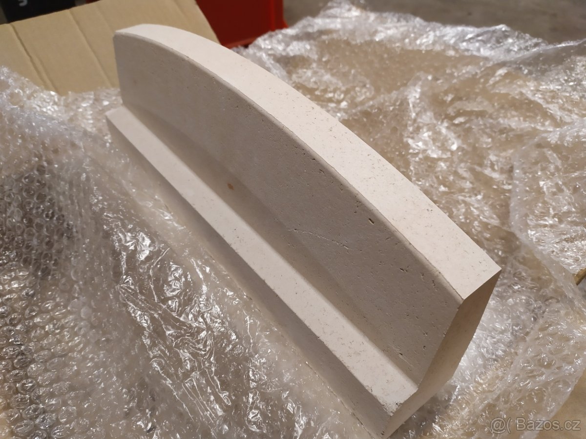 Šamot do krbových kamen - 3