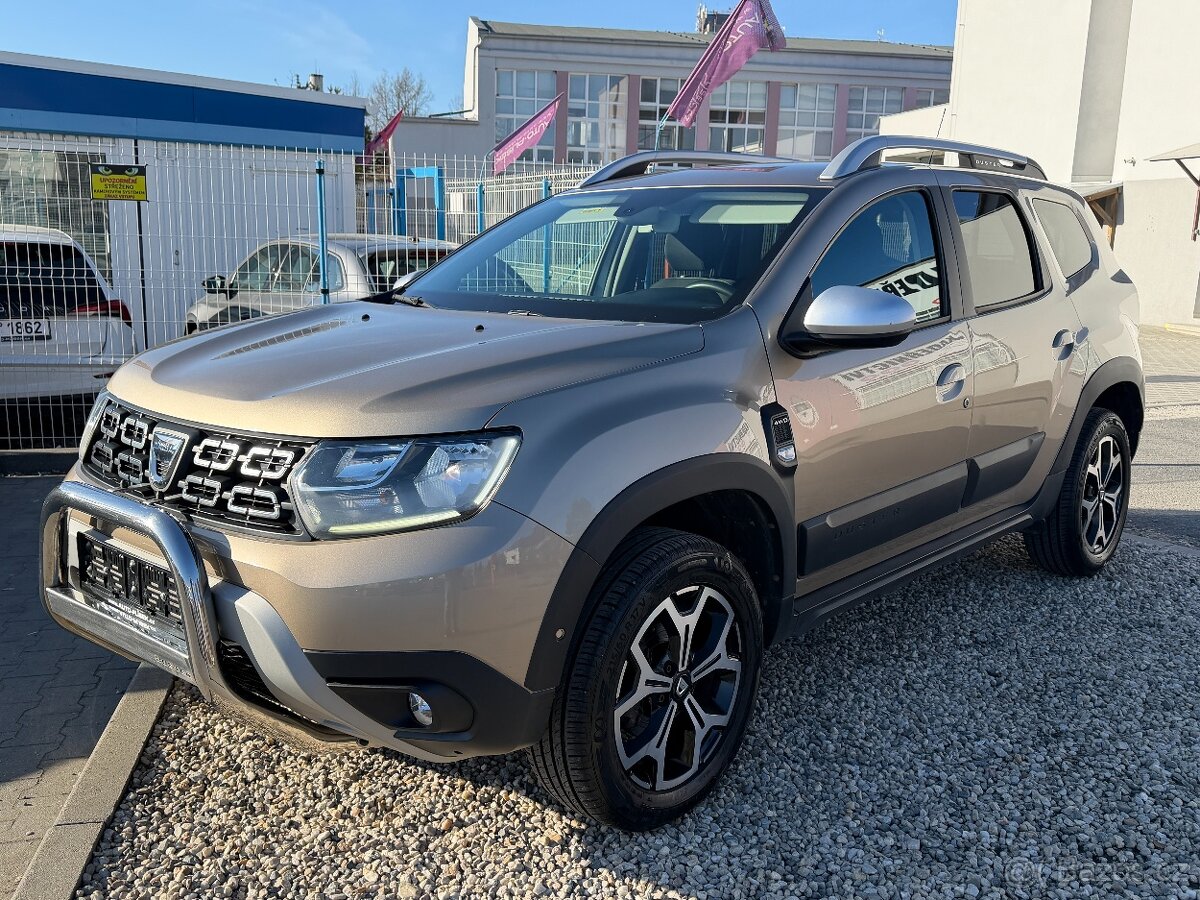 Dacia Duster 1.5 dCi/80kW 4x4 - 3