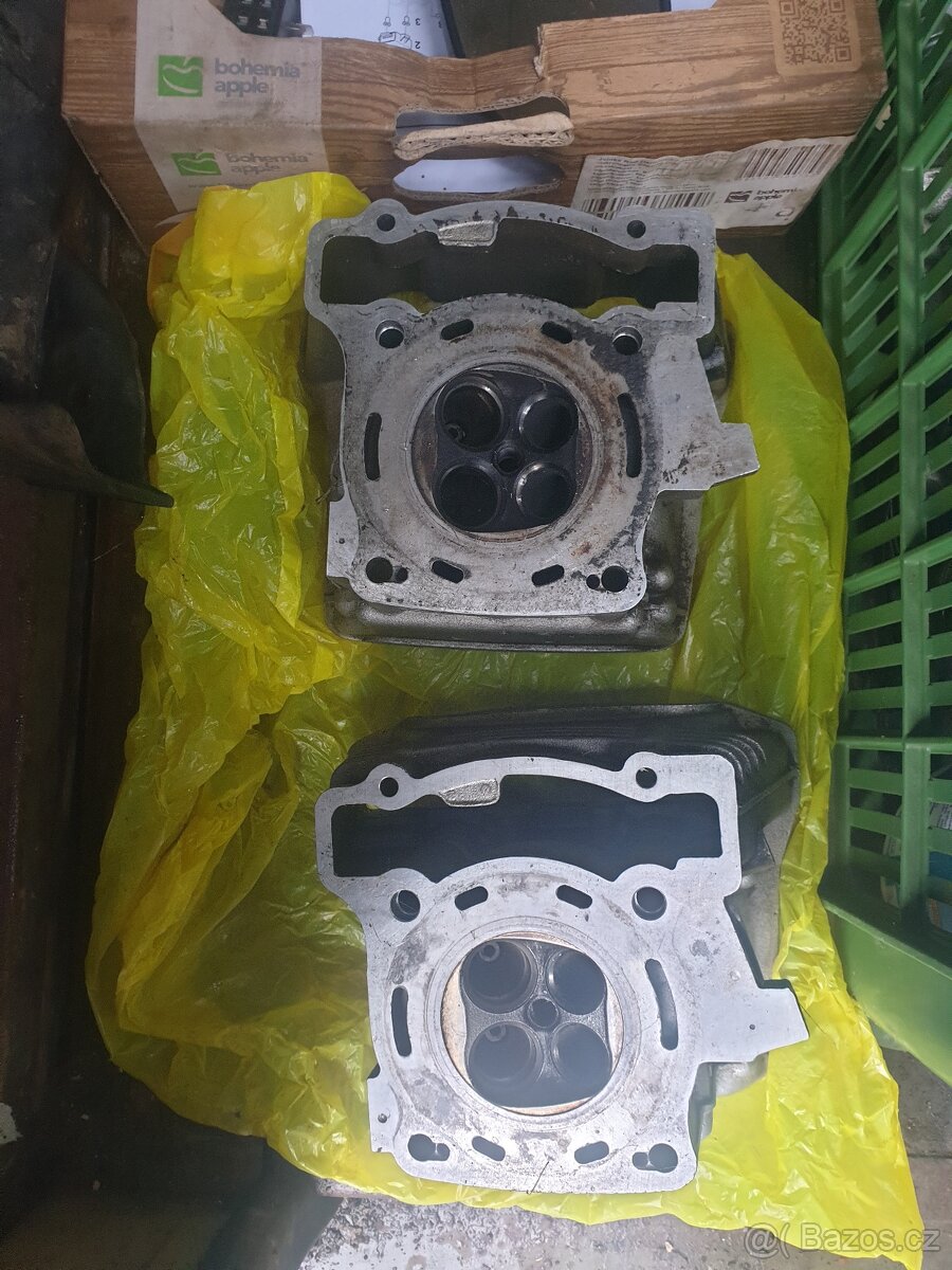 MZ 125 model SM, RT, SX - 3