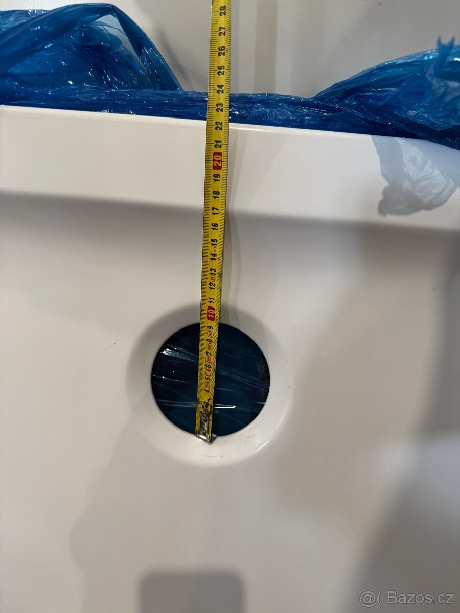 koupelnová vanička - 3