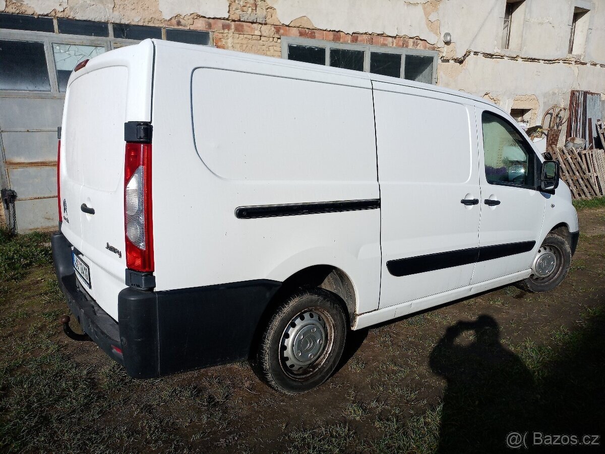 CITROEN JUMPY 2.0 HDI - LONG r.v.2015 94kw - 3