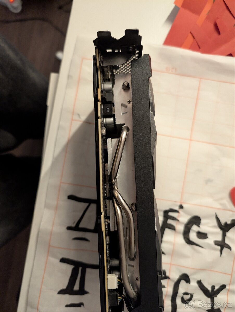 Grafická Karta RTX 3070 8GB - 3