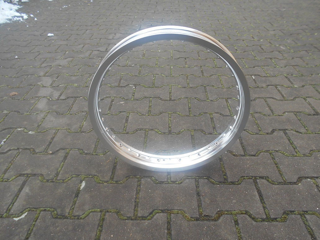 Zadní rafek prodám - 3