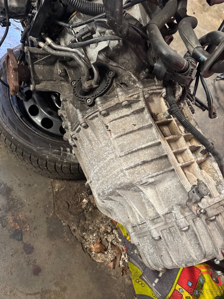 automaticka prevodovka multitronic audi a4 b8 - 3