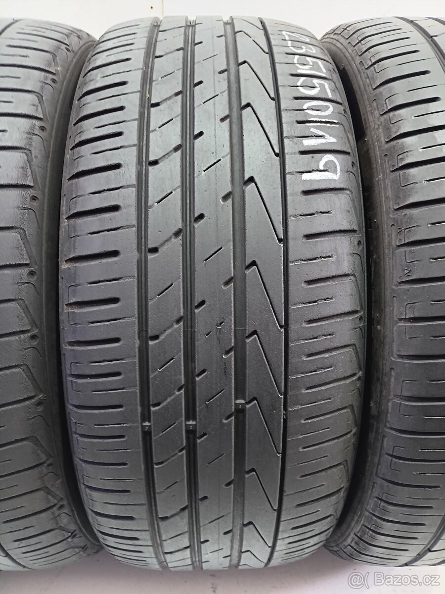 Letní pneu 235/50/19 Hankook - 3