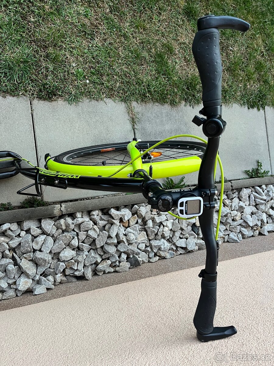 Kolobezka Wilcox Away - 3