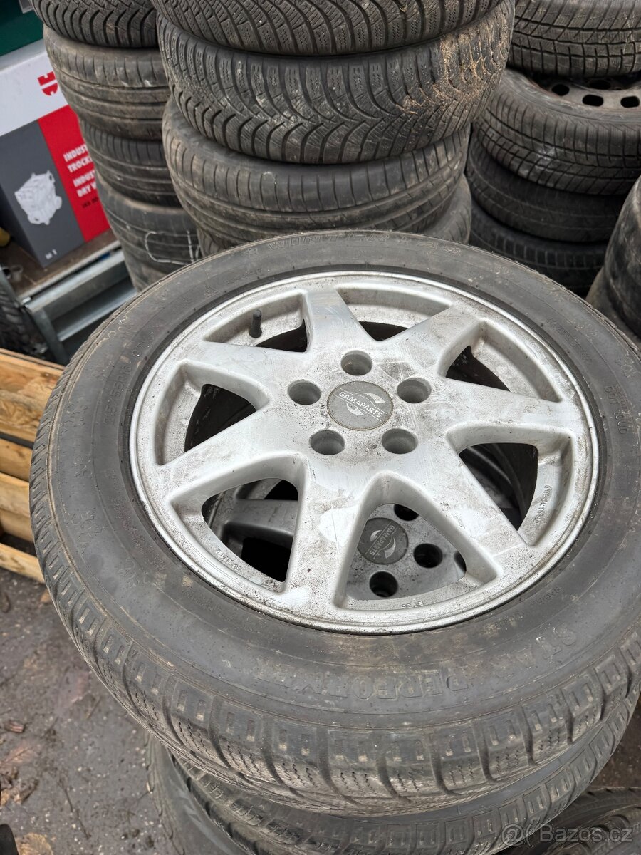Kola r16 5x114,3 - 3