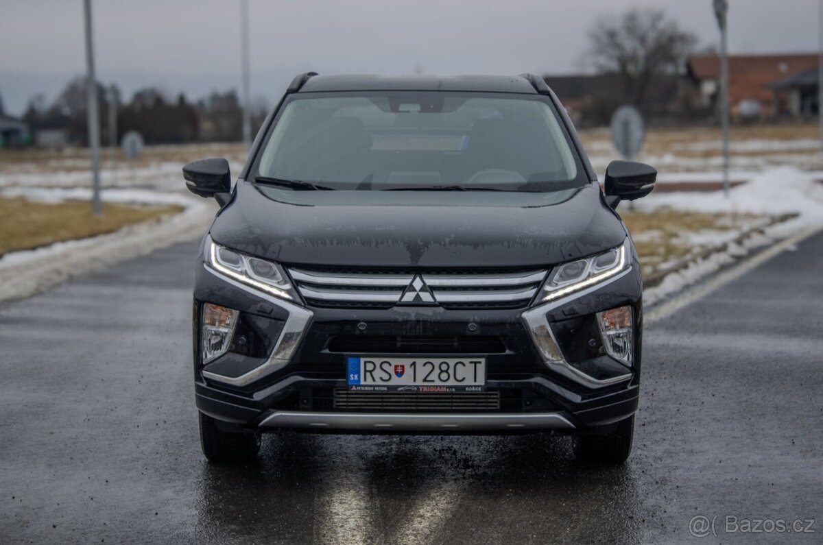 Mitsubishi Eclipse Cross EclipseCross 1.5T MIVEC Instyle CVT - 3