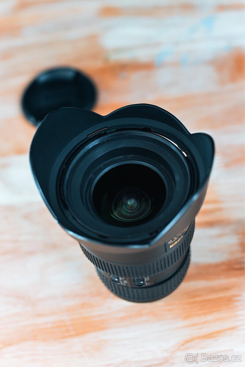 Nikon 16-35 f4 ED VR AF-S - 3