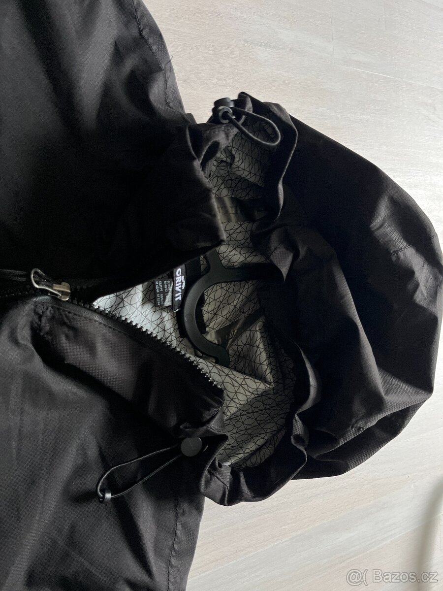 Nová Nepromokavá bunda crivit vel L - 3