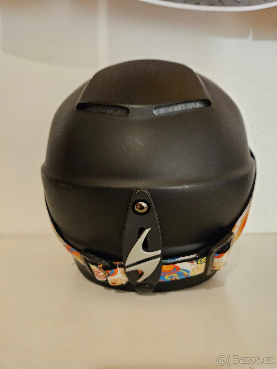 Lyžařská helma dětská 52-56 - 3