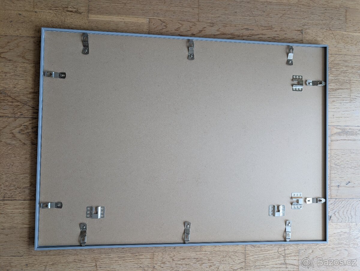 Obrazový rám (pro obraz 50x70 cm) - 3