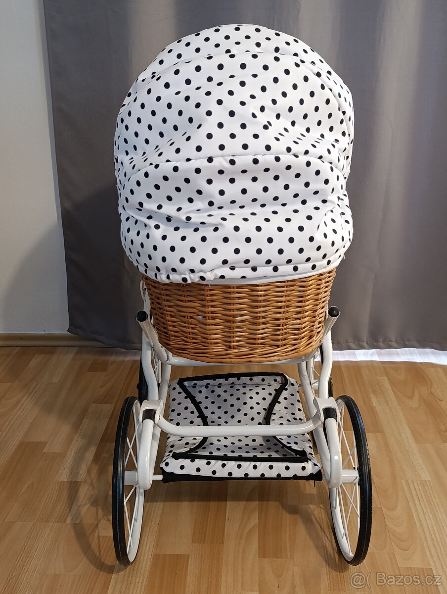 Kočárek pro panenky Nestor - 3