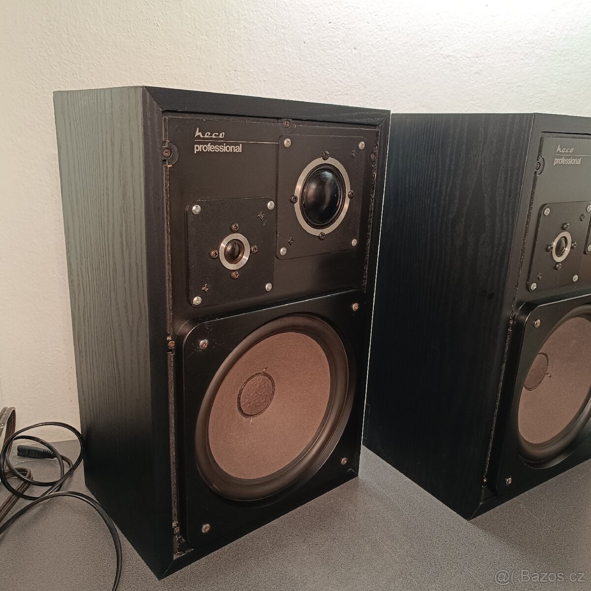 HECO PROFESSIONAL 550 - 3