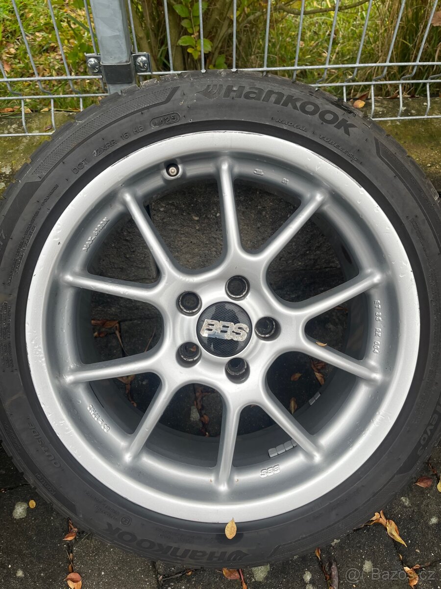 BBS originál kola 5x110 - 3