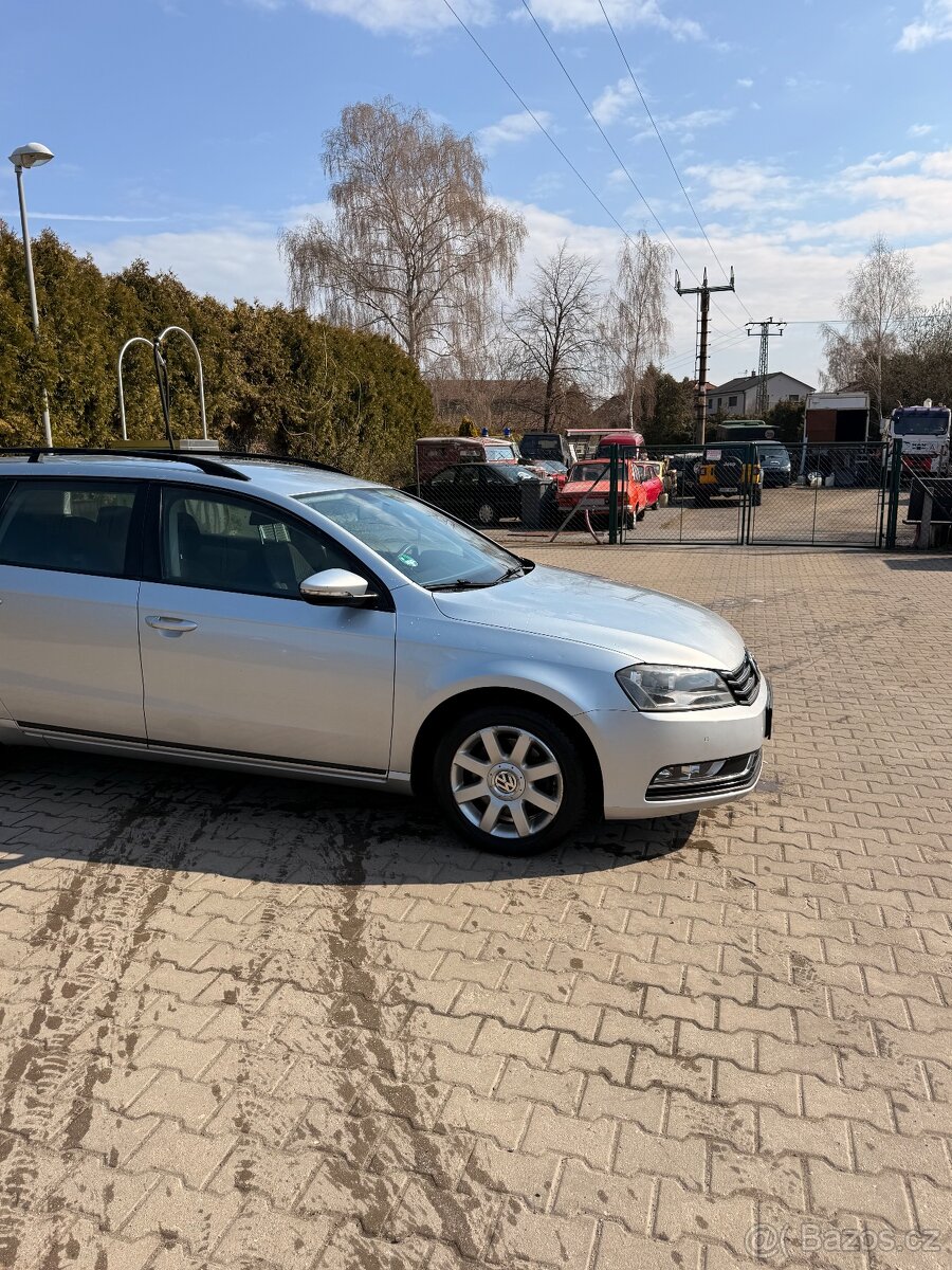 Volkswagen Passat 2012 | 2.0 TDI 103 kW | - 3
