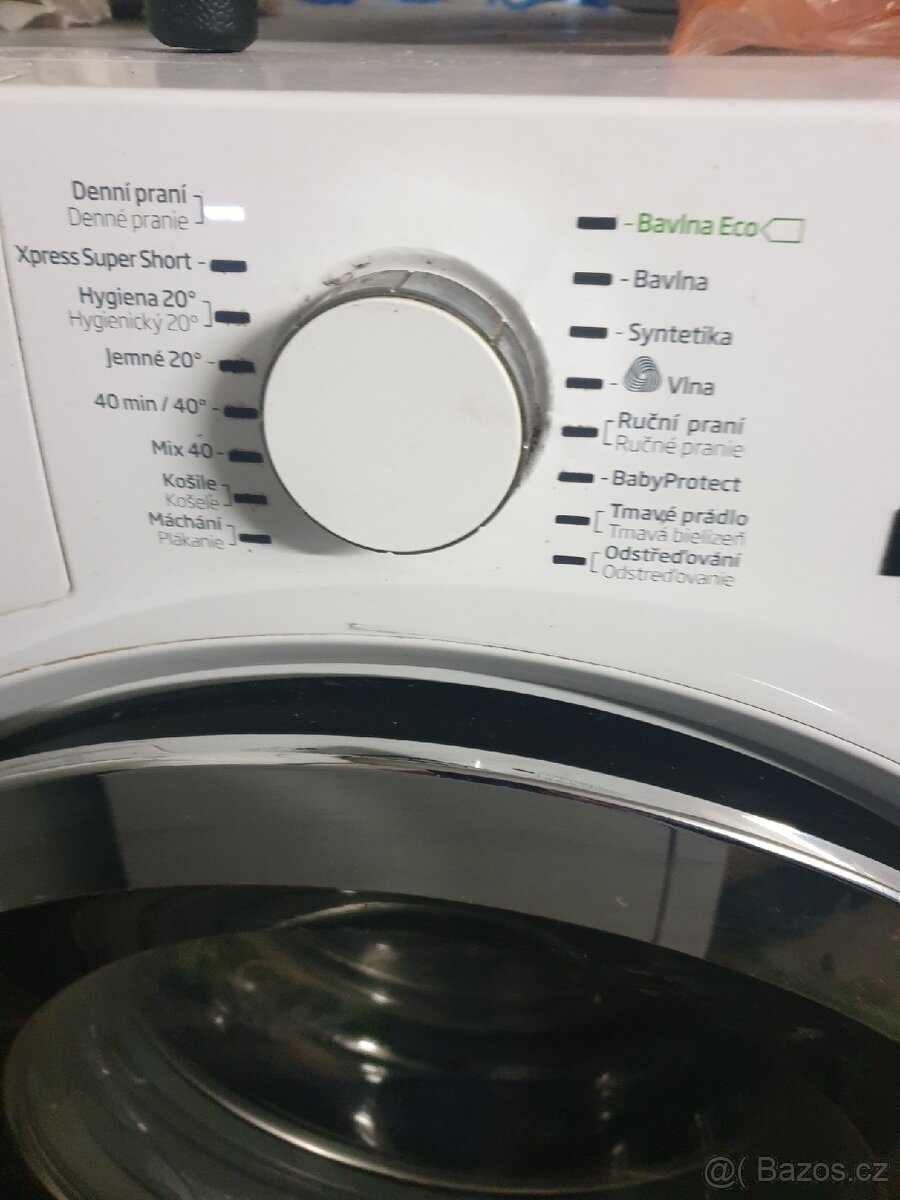 Pračka Beko na 6kg - 3