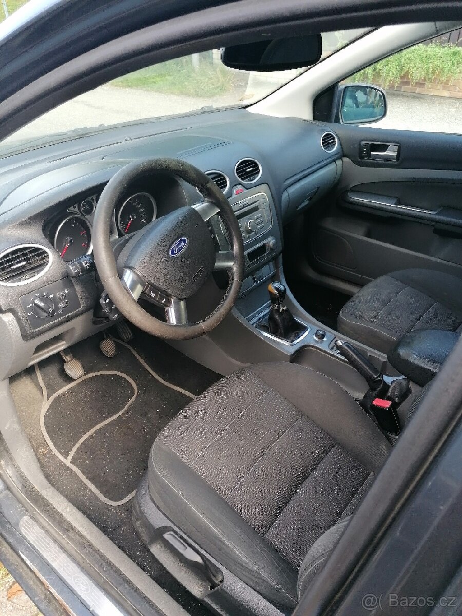 Náhradní díly Ford Focus 1,8 TDCI - 3