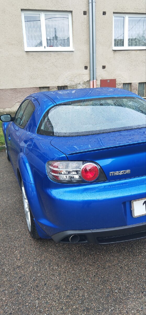 Mazda rx8 - 3