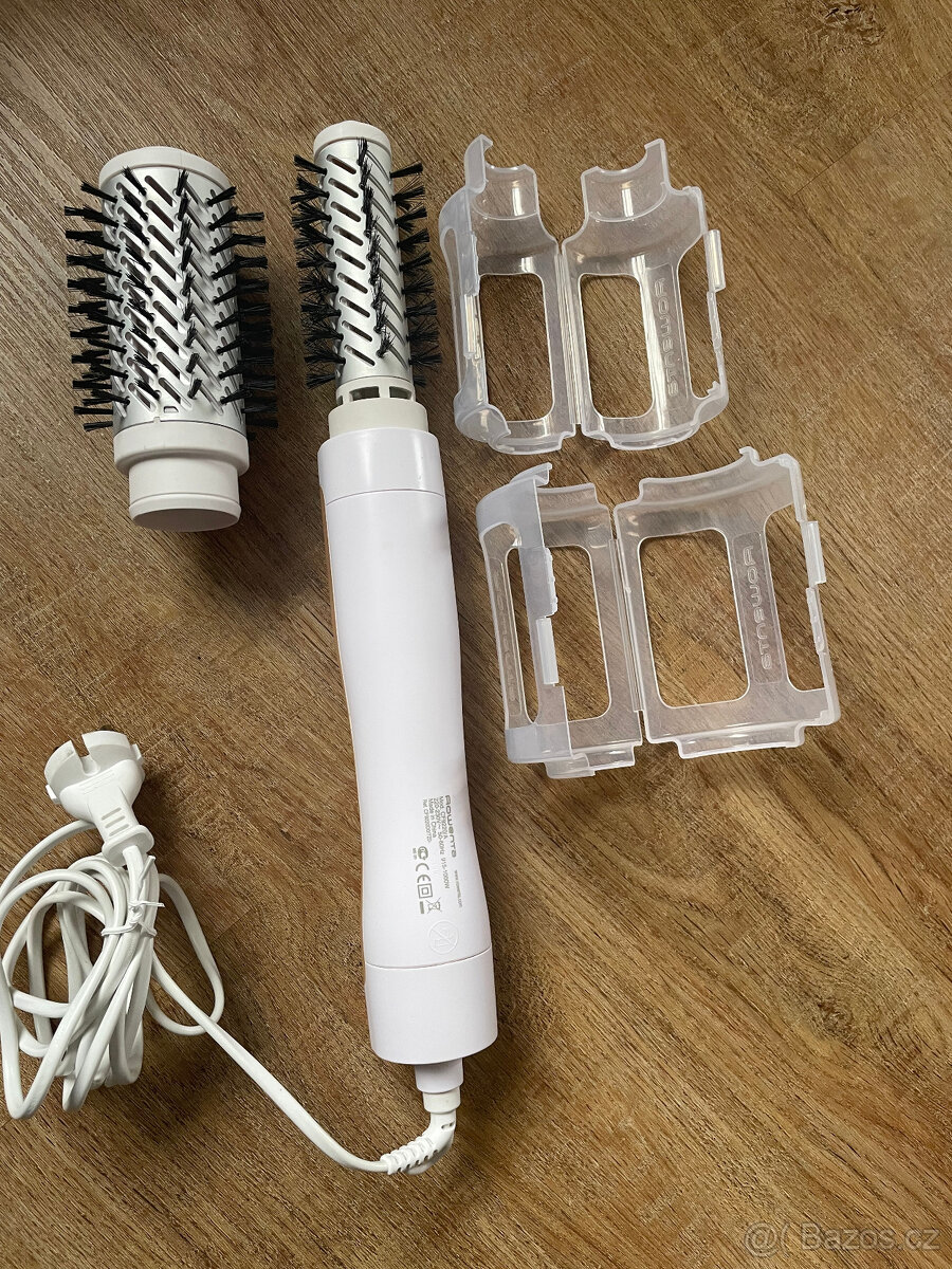 Kulma/fén zn. Rowenta brush activ 1000 - 3