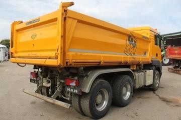 MAN TGS 26.500 BB - 6x4 – Meiller S3 + Bordmatik - 3