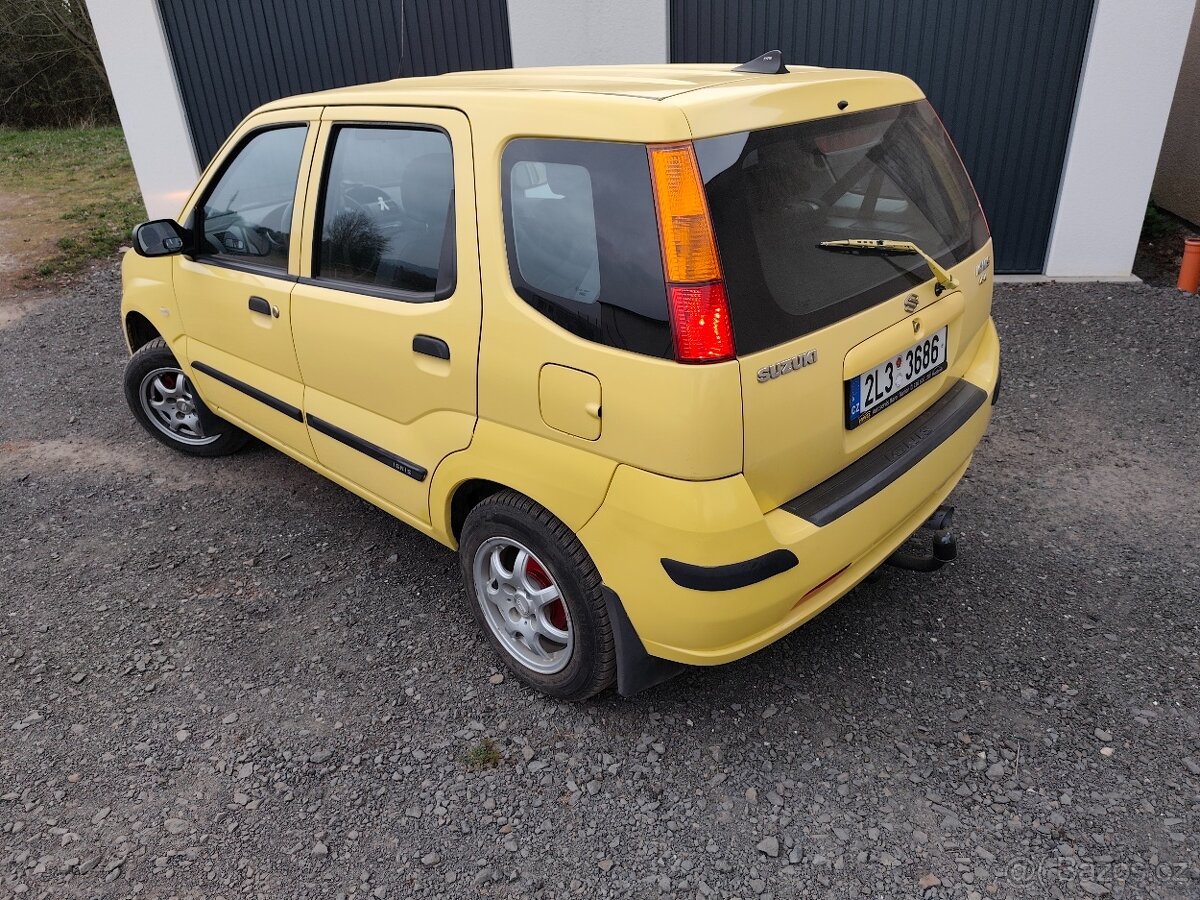 Suzuki Ignis 1,3 - 3