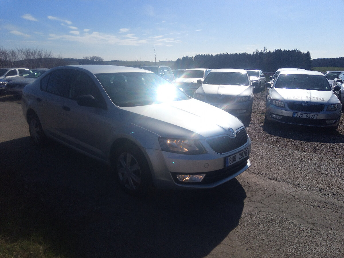 Octavia III. 1,4 TSi 110 kW - 3