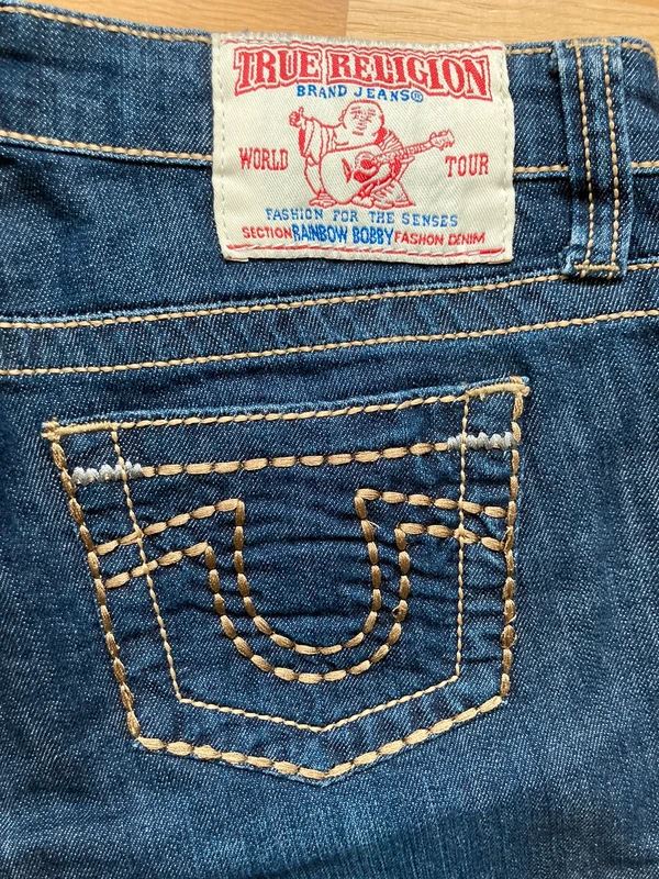 True Religion džiny - 3