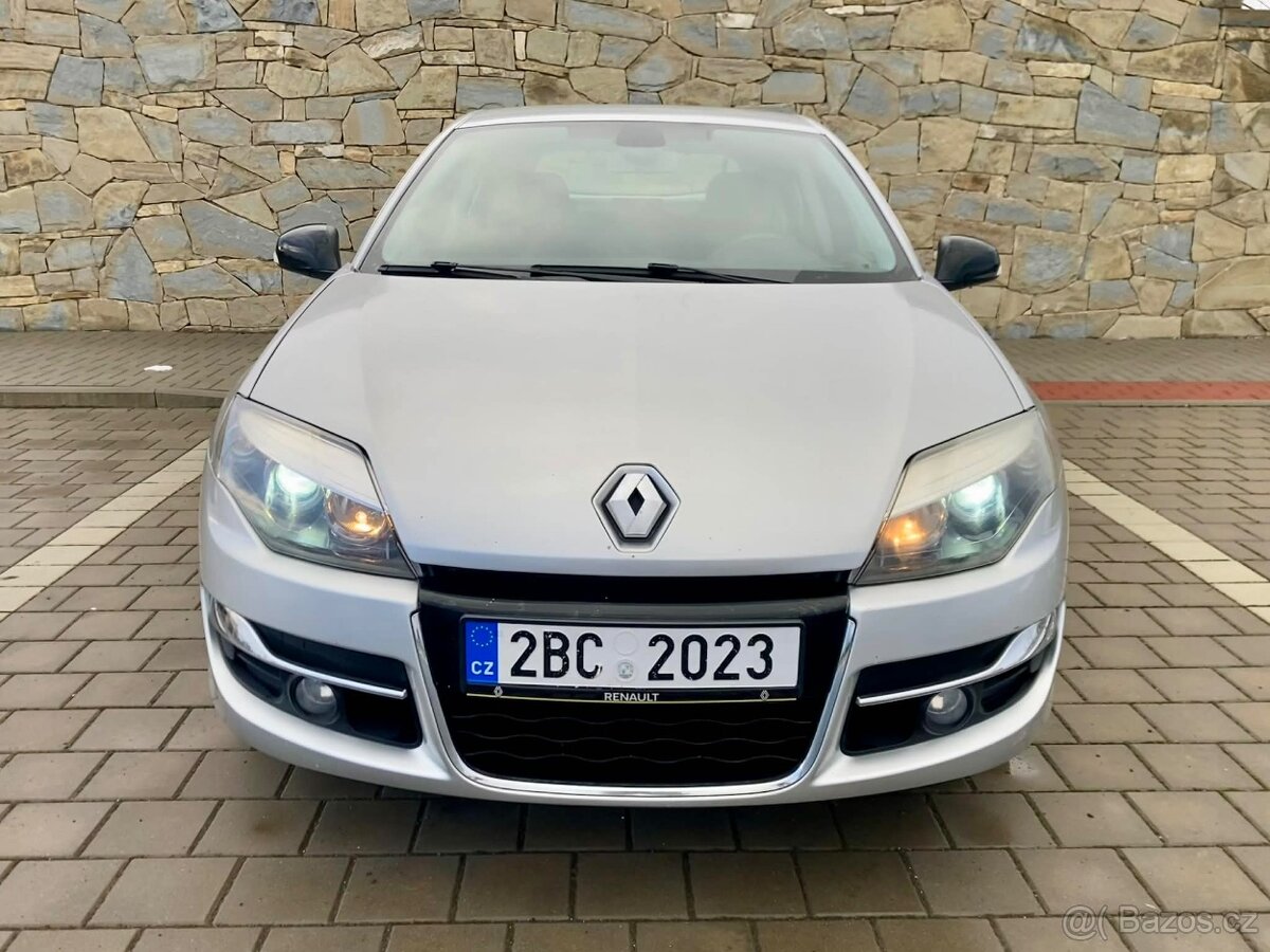 Renault Laguna 3 2.0dci - 3