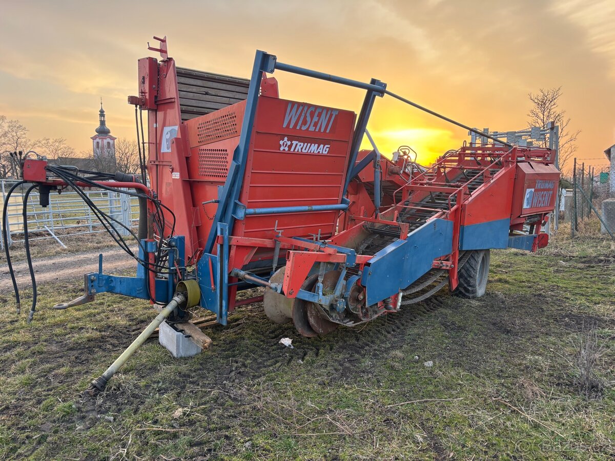 Bramborový kombajn - 3