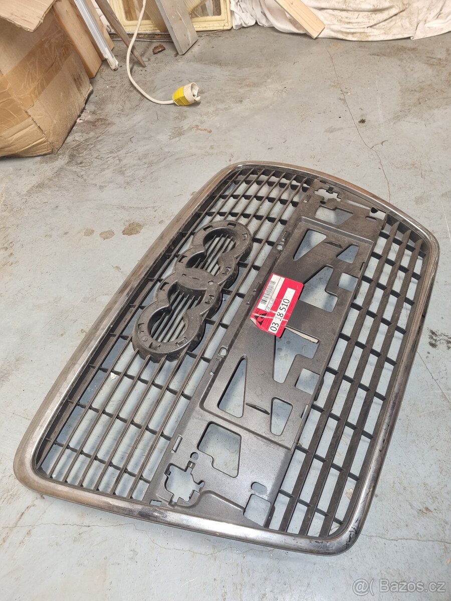 Maska Audi A6 - 3