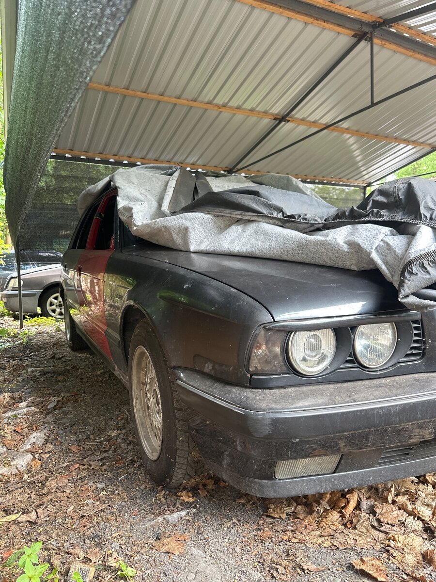 Bmw e34 525tds - 3