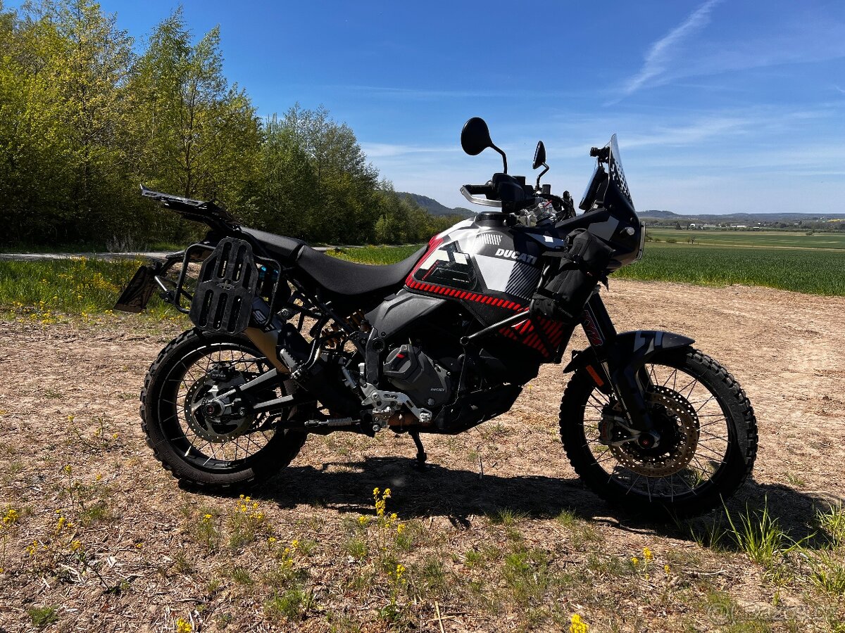 Ducati DesertX - 3