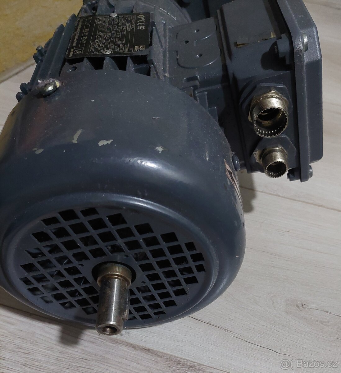 NORD elektromotor s převodovkou - 3
