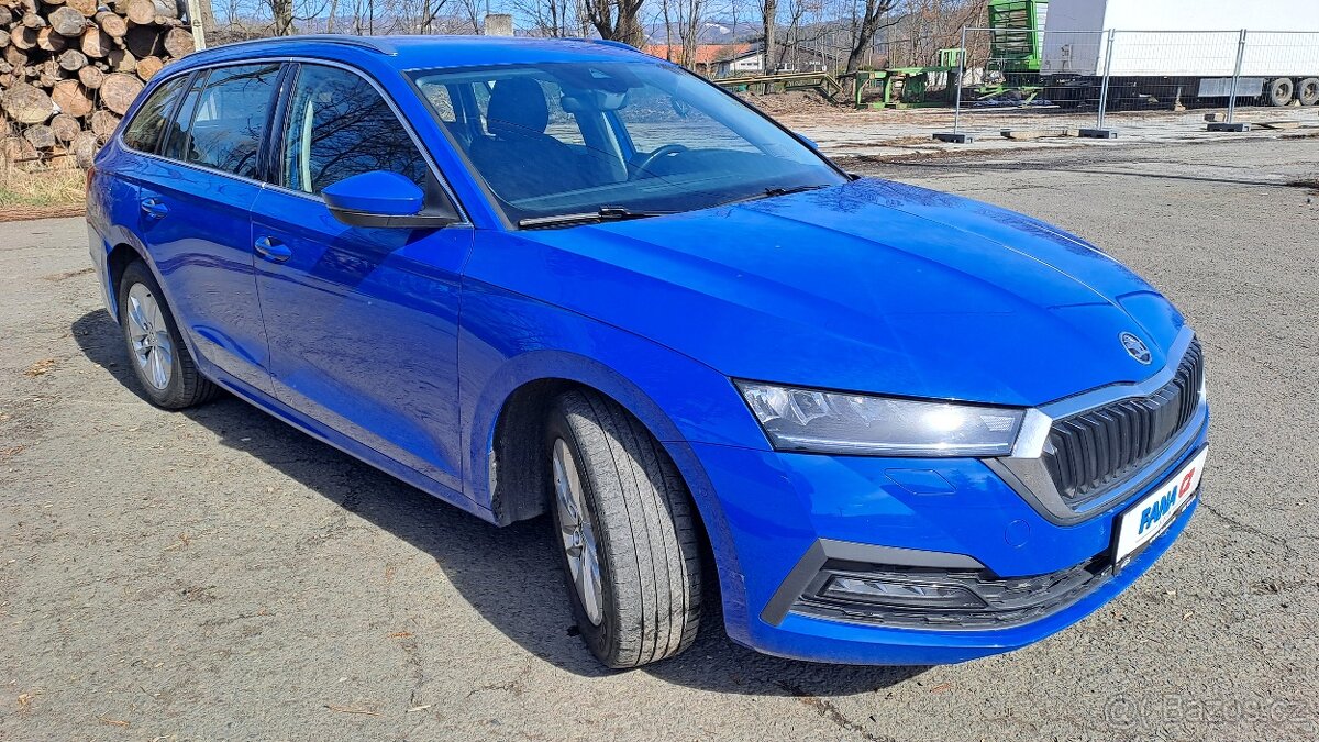 Škoda Octavia 1.5 TSI G-Tec Style WEBASTO CNG - 3