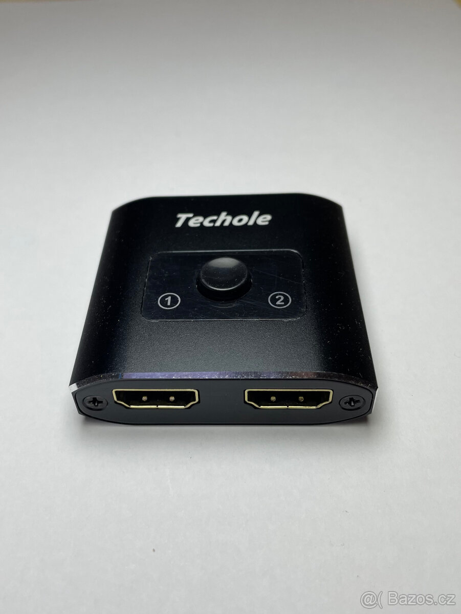 2x HDMI Switch Techole - 3