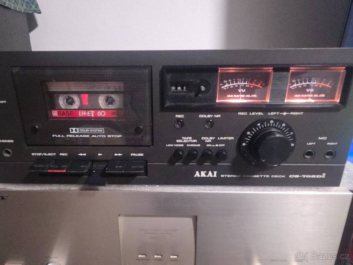 AKAI CS 702D II - 3