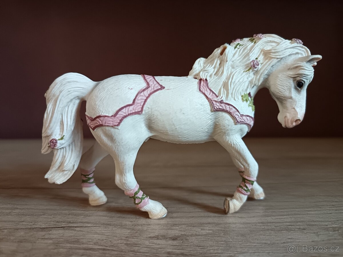 Schleich Kůň a jezdec, sady, Bayala - 3