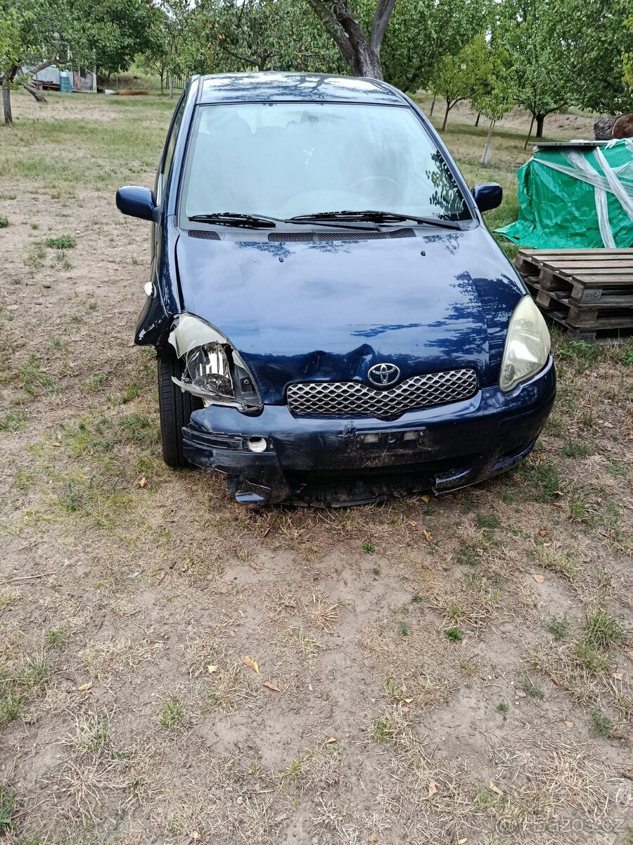 Toyota Yaris 1,4 D4D - 3