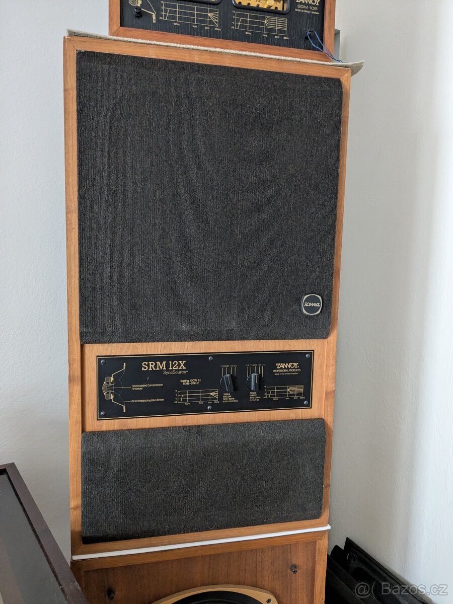 Tannoy SRM12X - 3