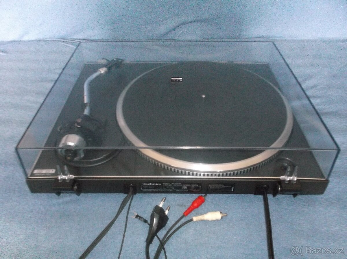 Gramofon TECHNICS SL-Q202 - 3
