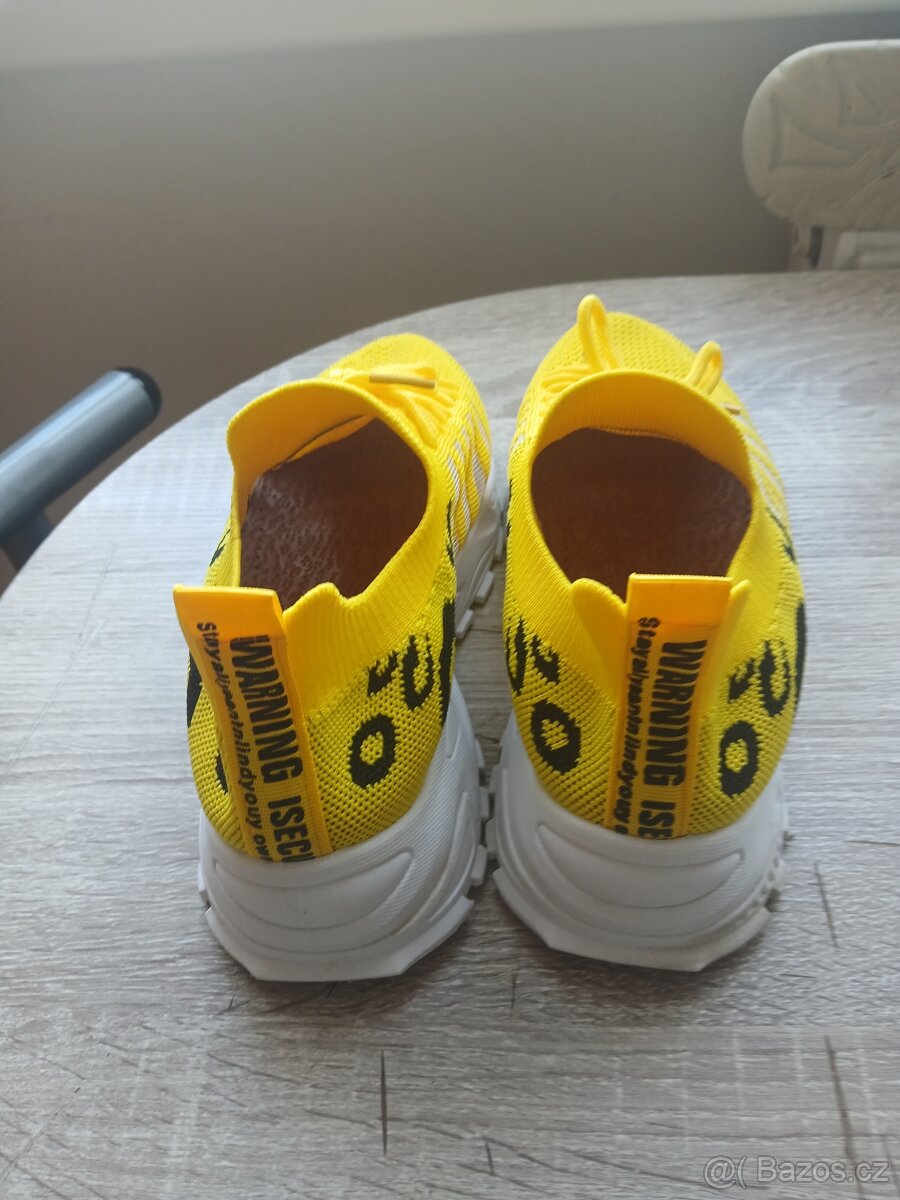 Sportovní obuv - 3