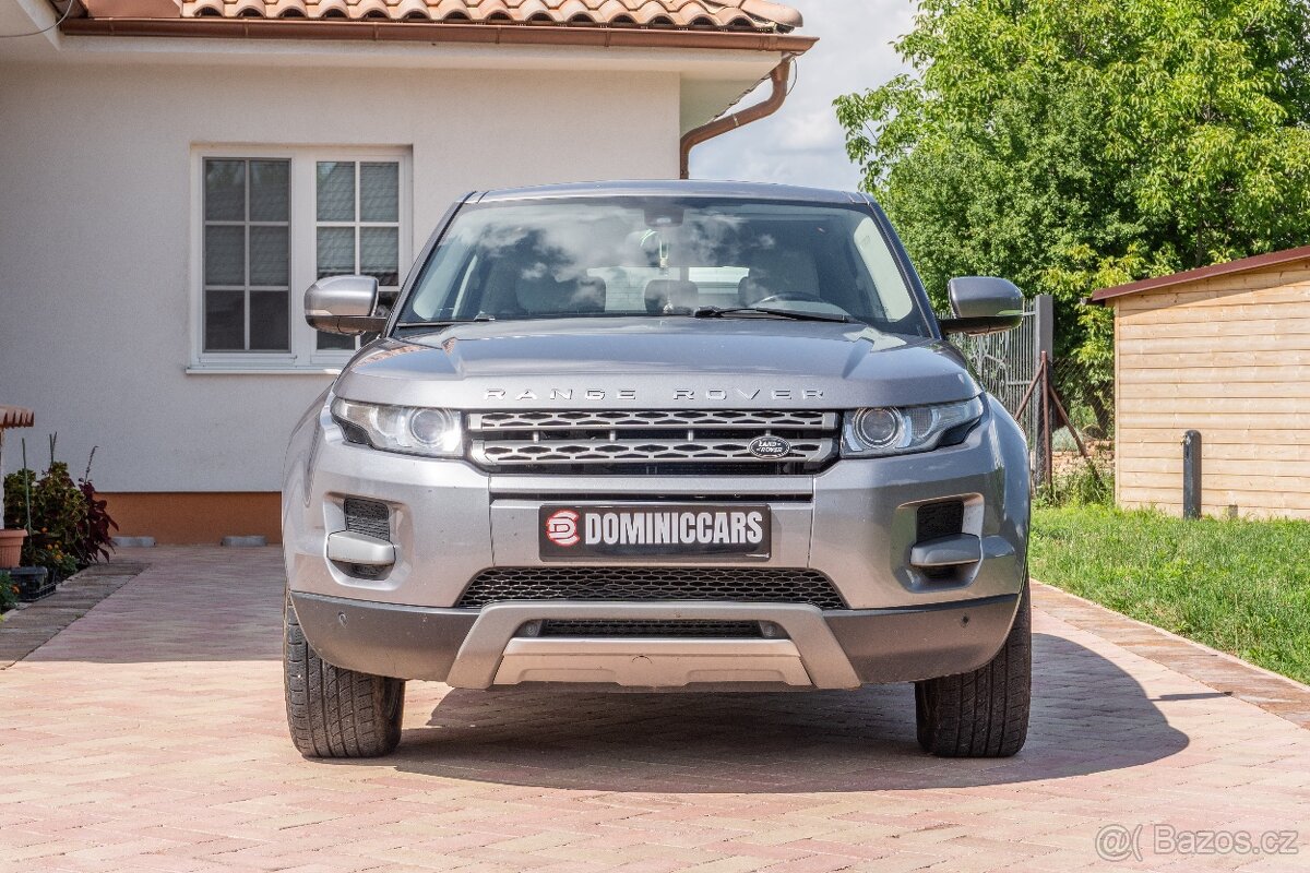 Range Rover Evoque 2,2 TD4